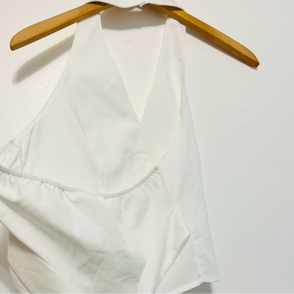 Commense White Leading Vest - Picture 6 of 9